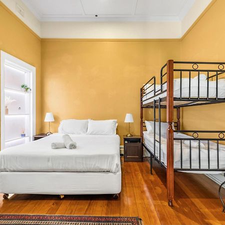 The Mansion Hotel Newcastle Ngoại thất bức ảnh