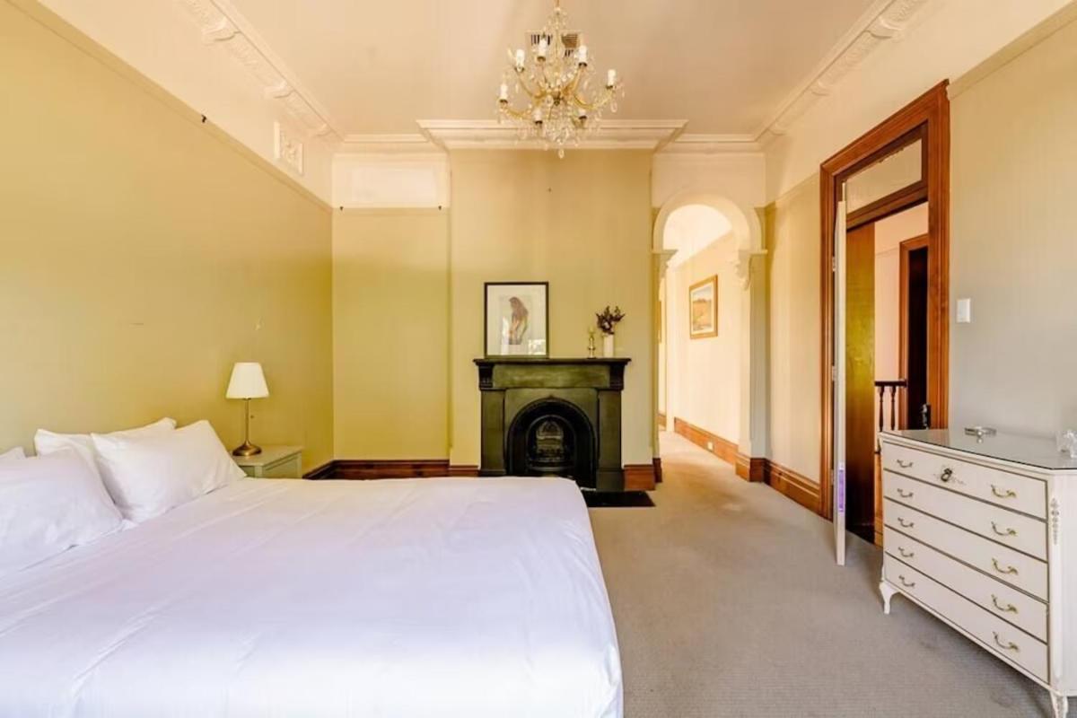 The Mansion Hotel Newcastle Ngoại thất bức ảnh