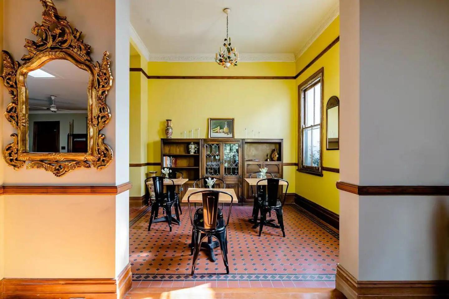 The Mansion Hotel Newcastle Ngoại thất bức ảnh