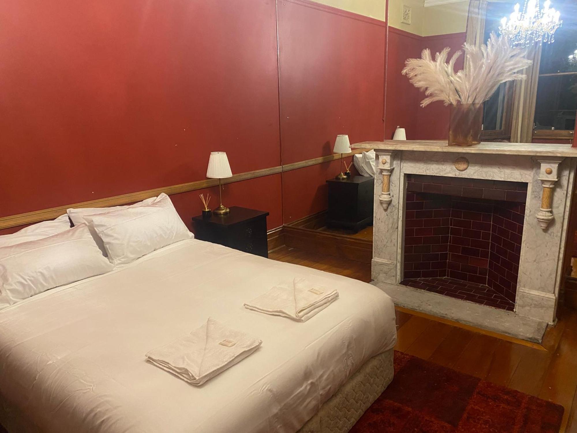 The Mansion Hotel Newcastle Ngoại thất bức ảnh