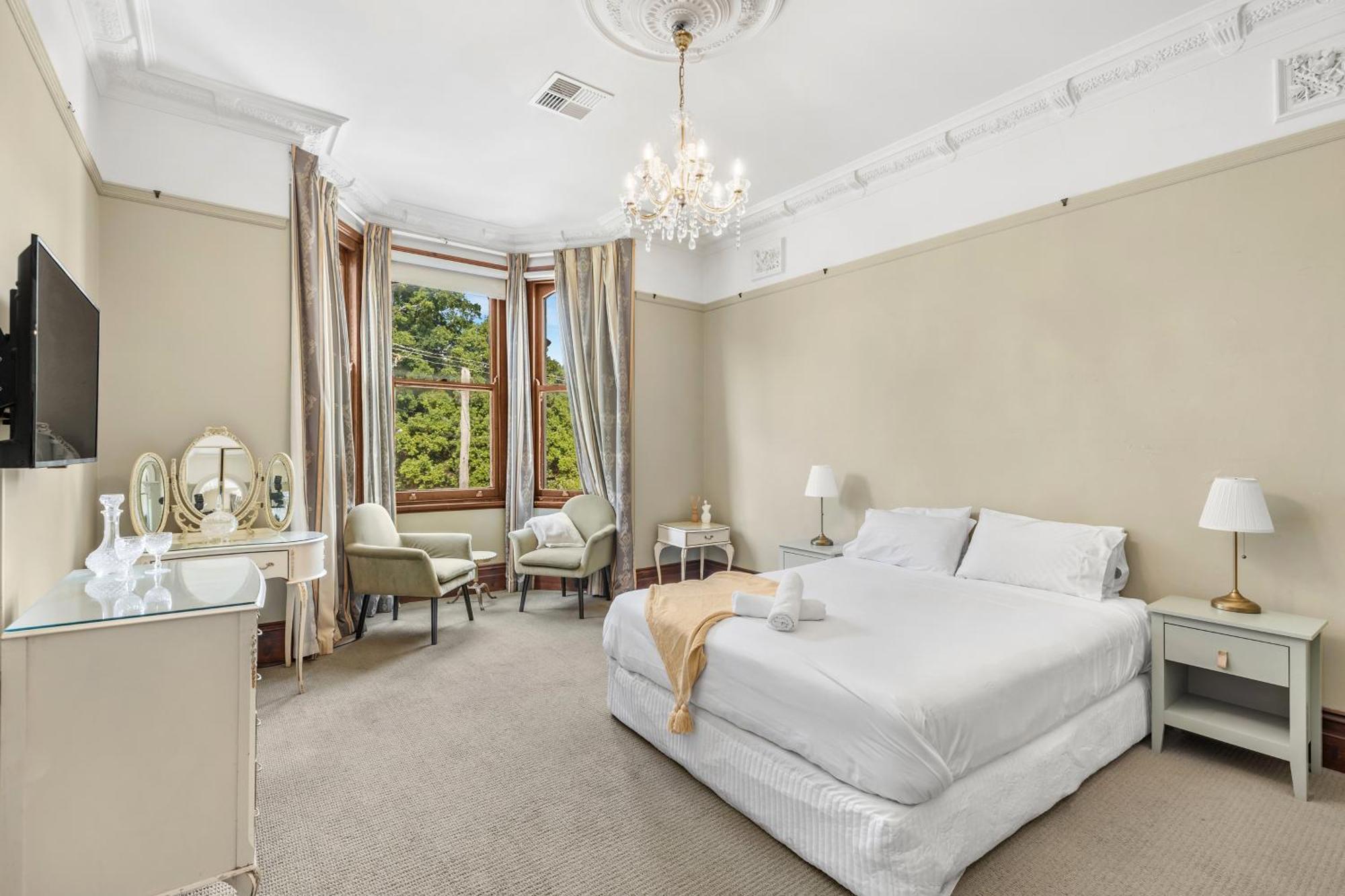 The Mansion Hotel Newcastle Ngoại thất bức ảnh