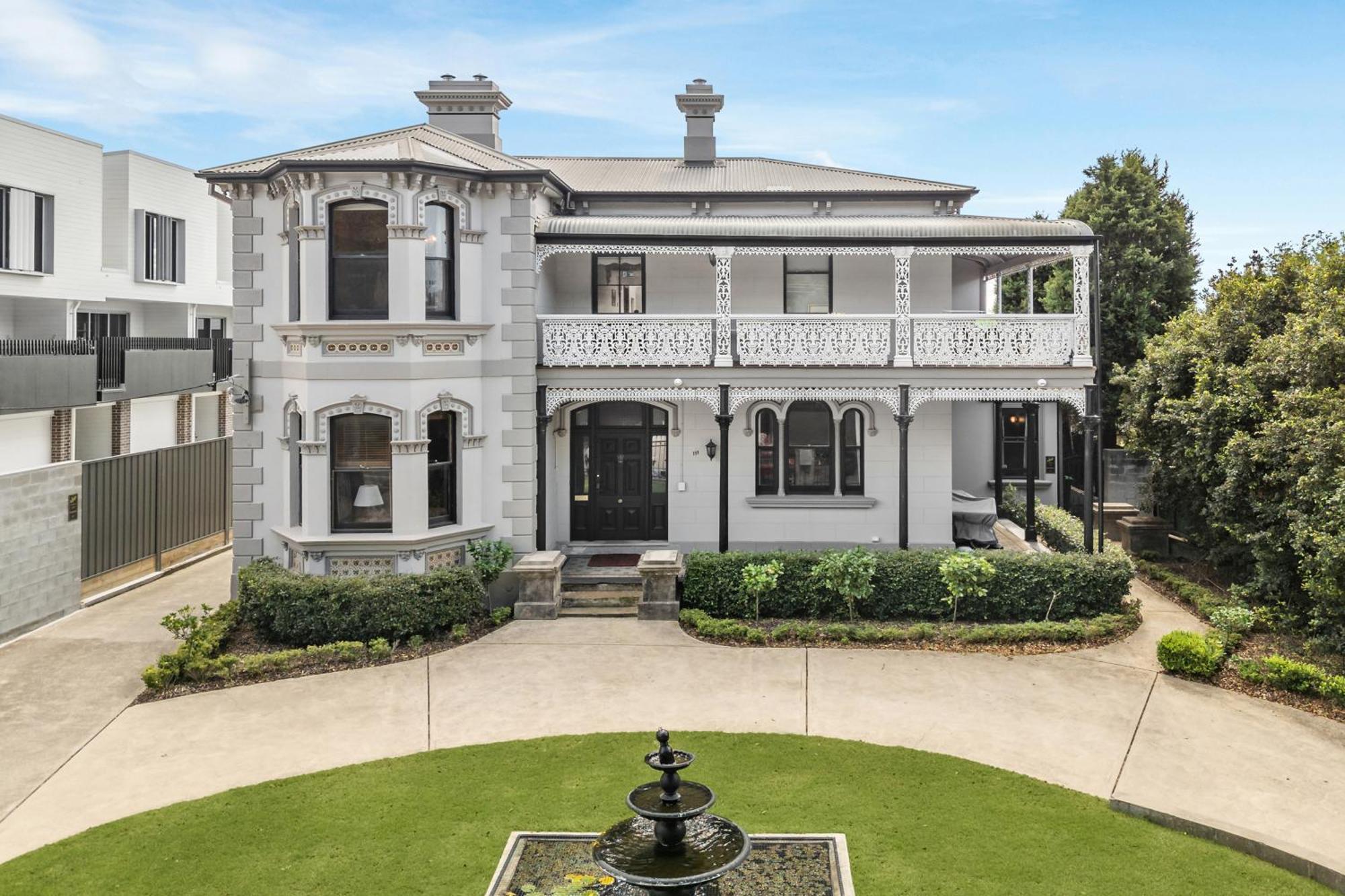 The Mansion Hotel Newcastle Ngoại thất bức ảnh