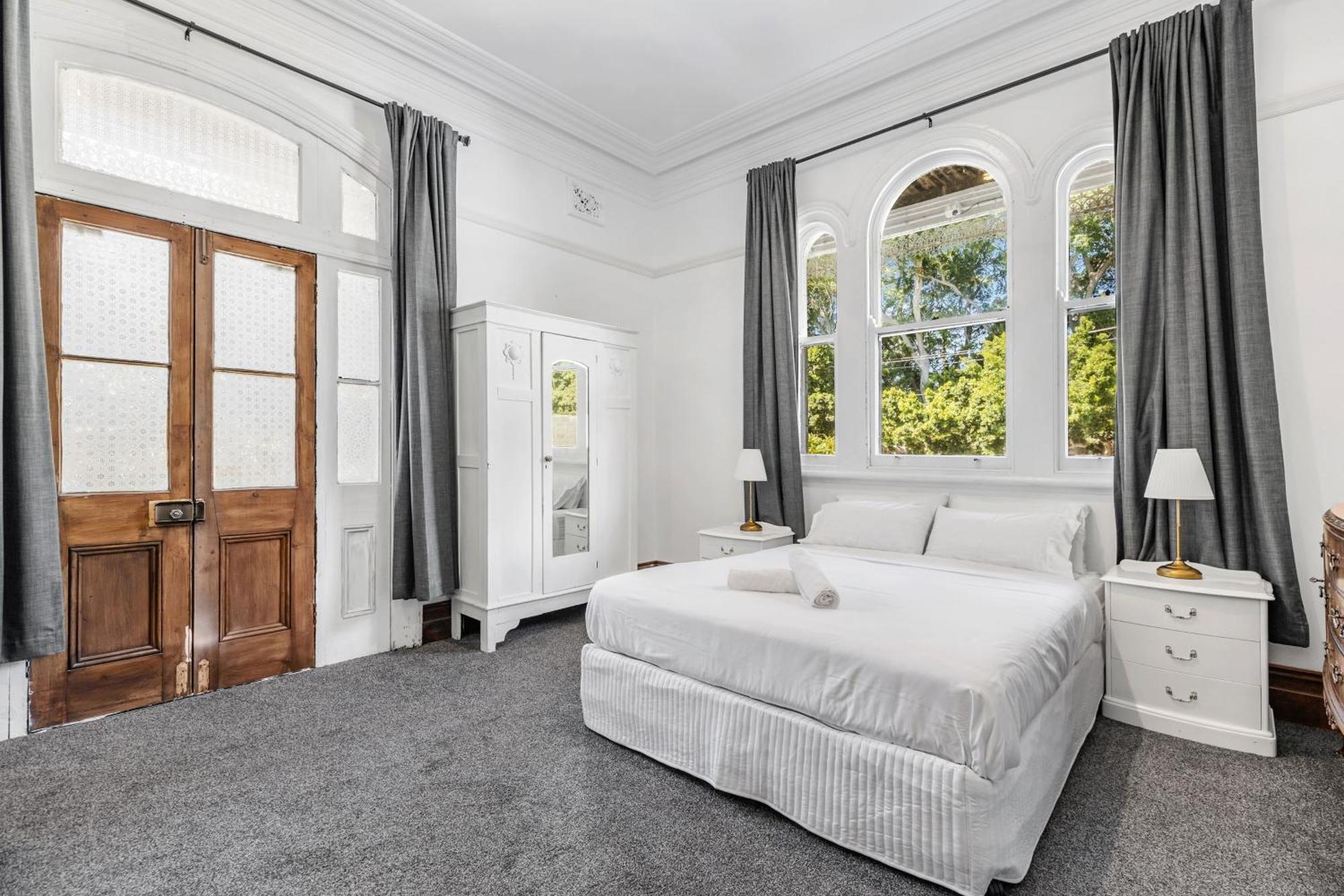 The Mansion Hotel Newcastle Ngoại thất bức ảnh