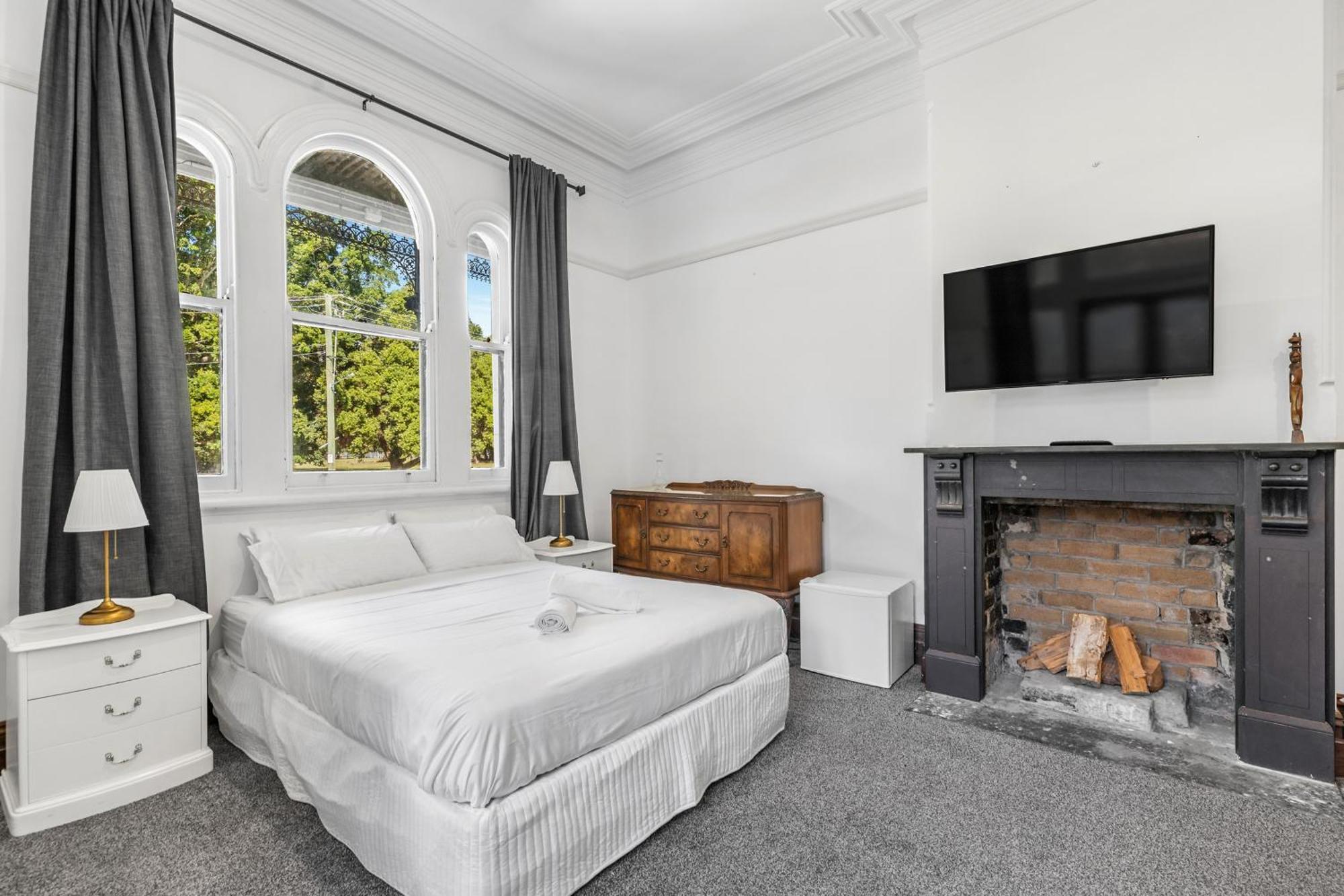 The Mansion Hotel Newcastle Ngoại thất bức ảnh