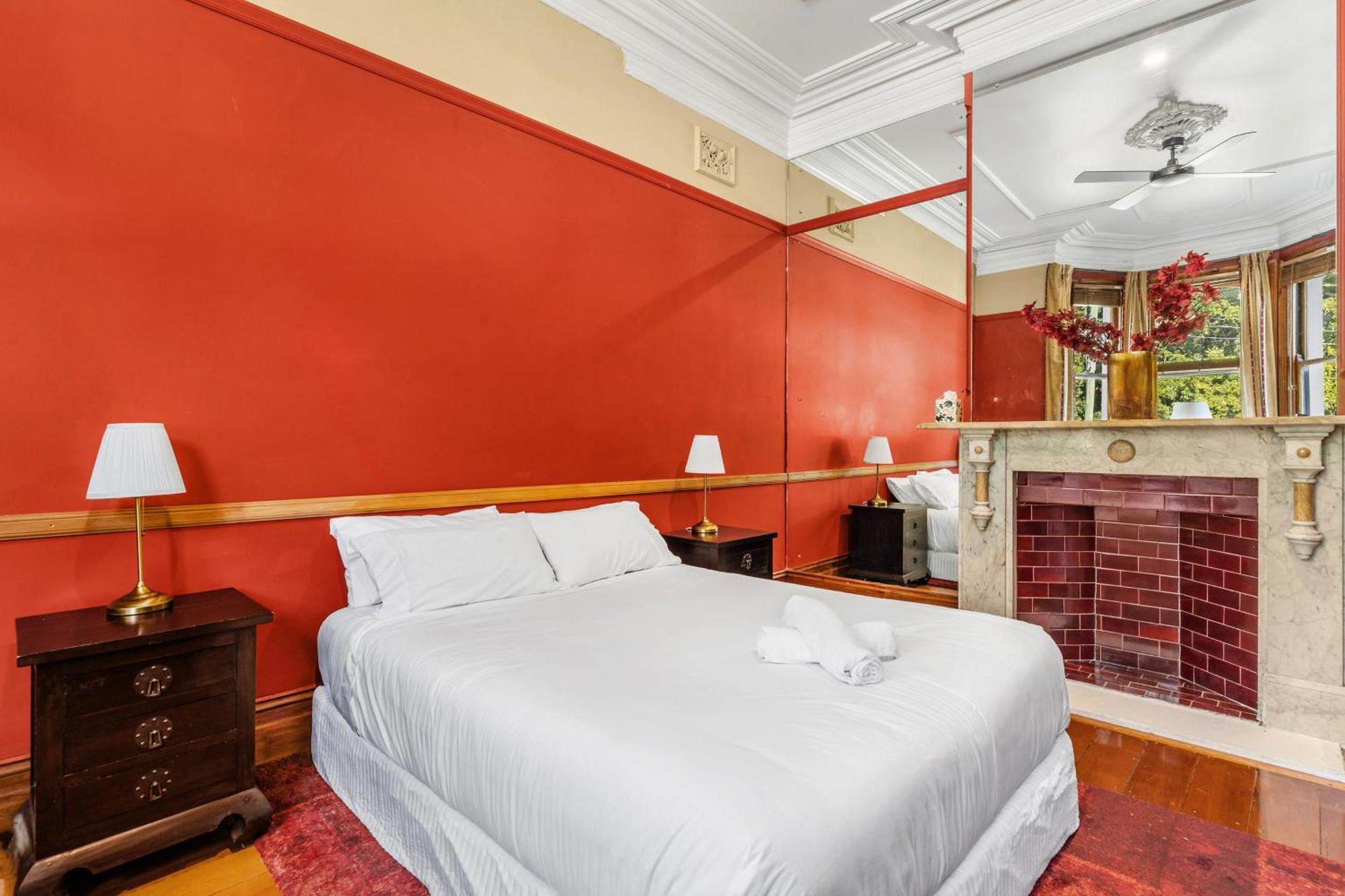 The Mansion Hotel Newcastle Ngoại thất bức ảnh